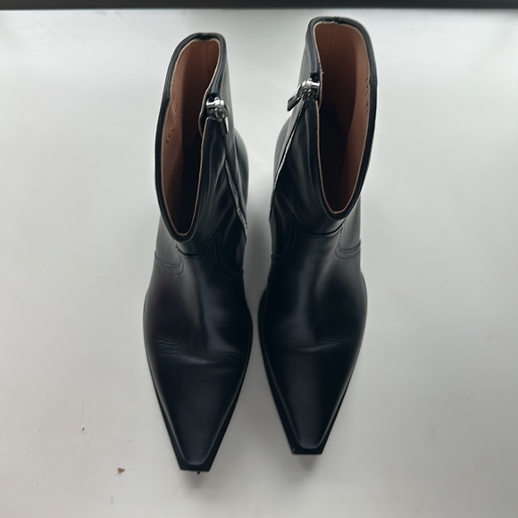 Unutzer booties size 39.5. Worn once, only inside. - Picture 2 of 3